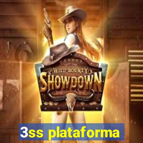 3ss plataforma